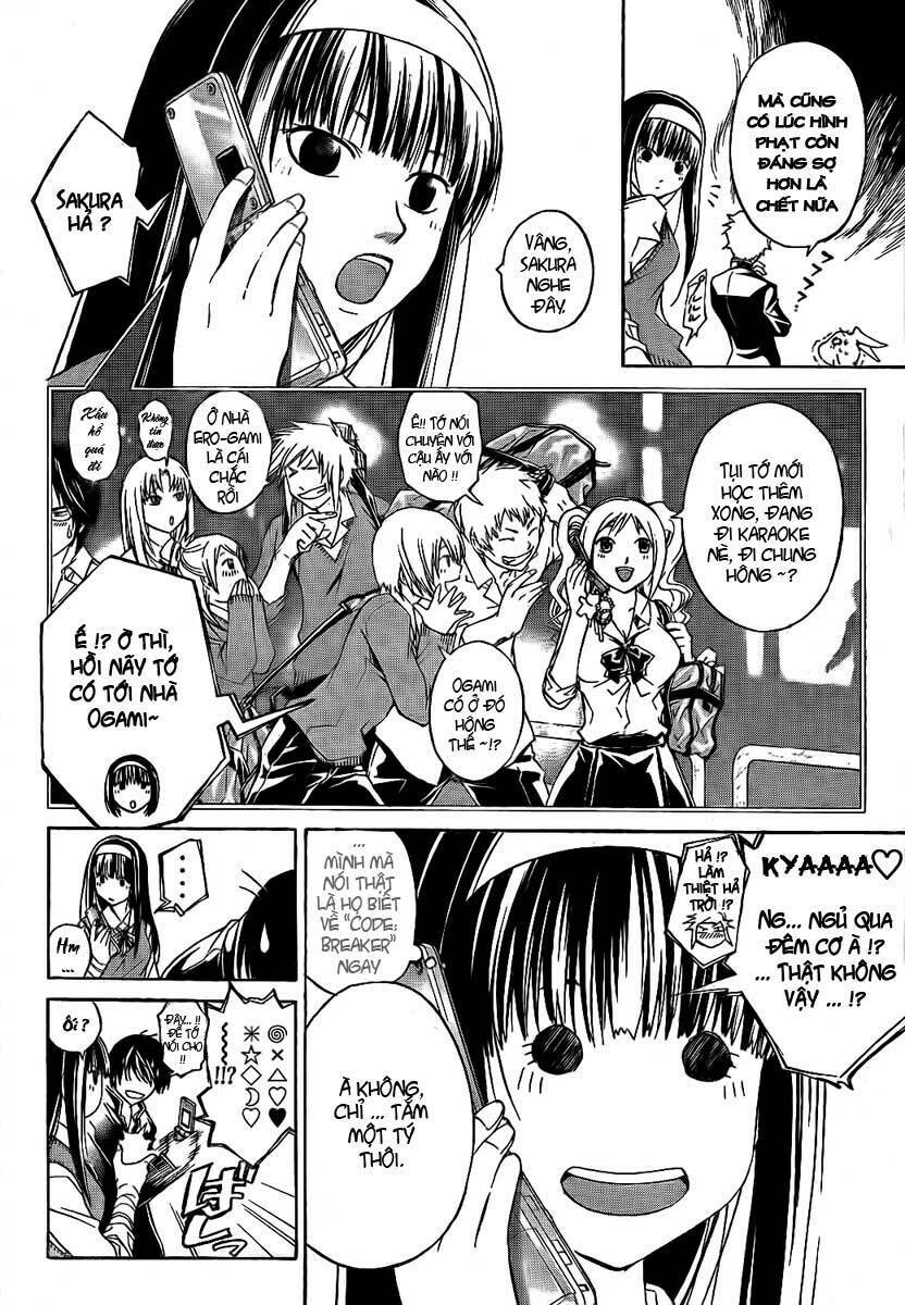 Code Breaker: Chapter 46