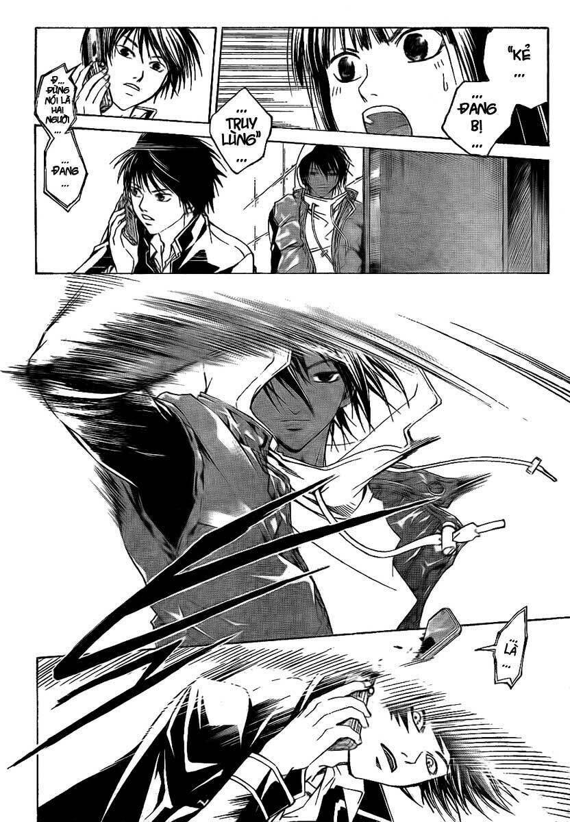 Code Breaker: Chapter 46