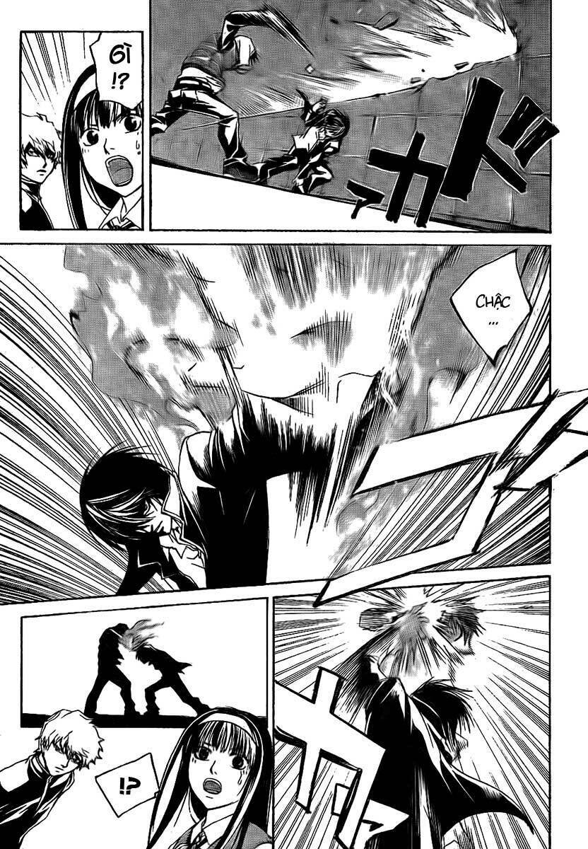 Code Breaker: Chapter 46