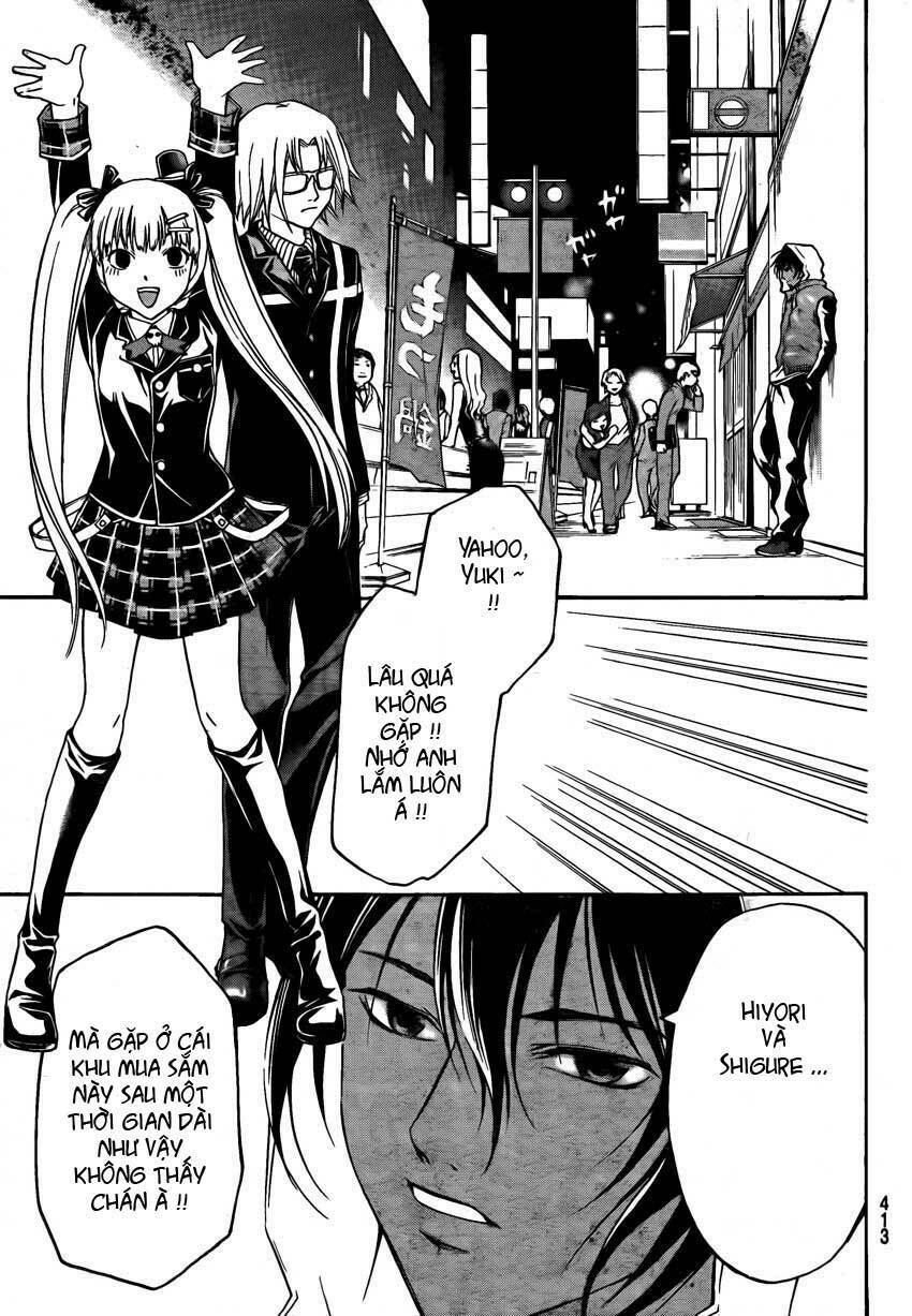 Code Breaker: Chapter 50