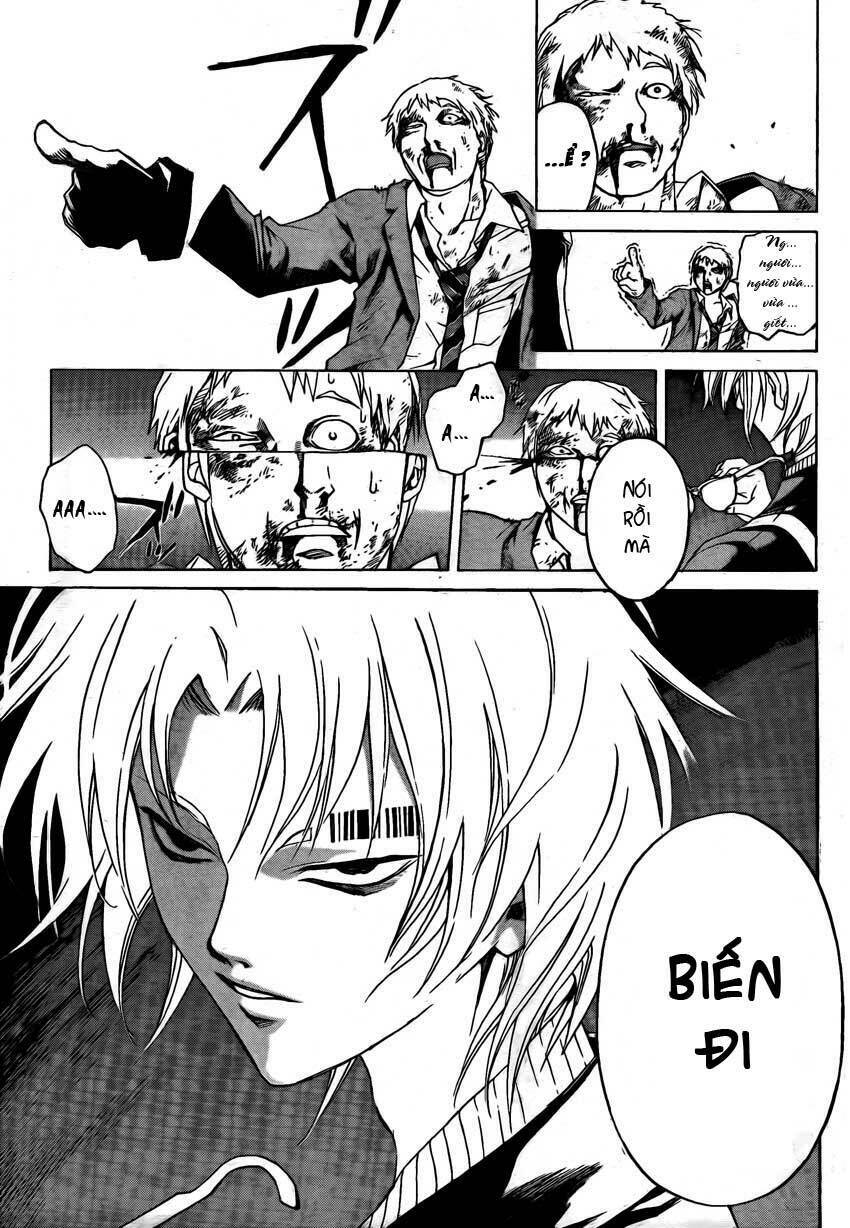 Code Breaker: Chapter 50