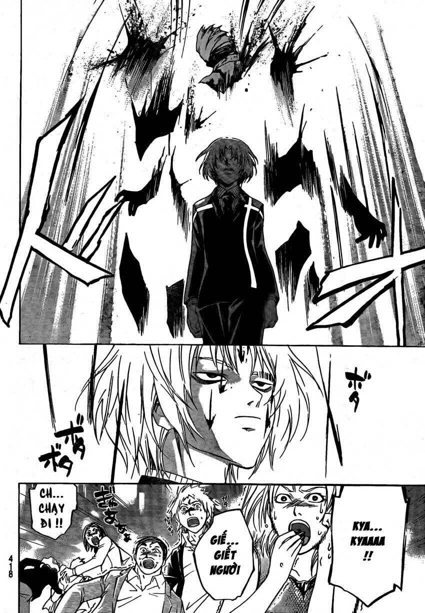 Code Breaker: Chapter 50