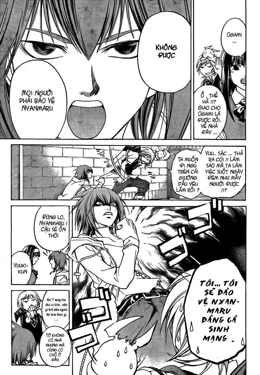 Code Breaker: Chapter 50