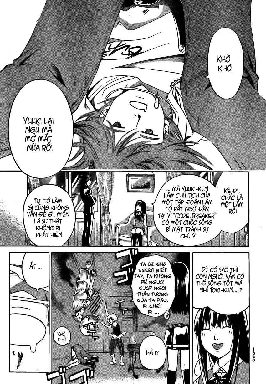 Code Breaker: Chapter 51