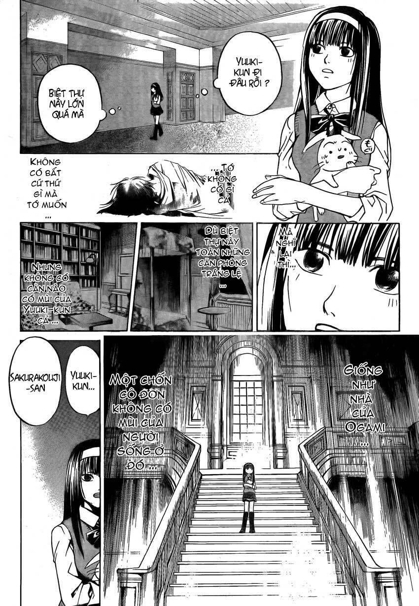 Code Breaker: Chapter 51