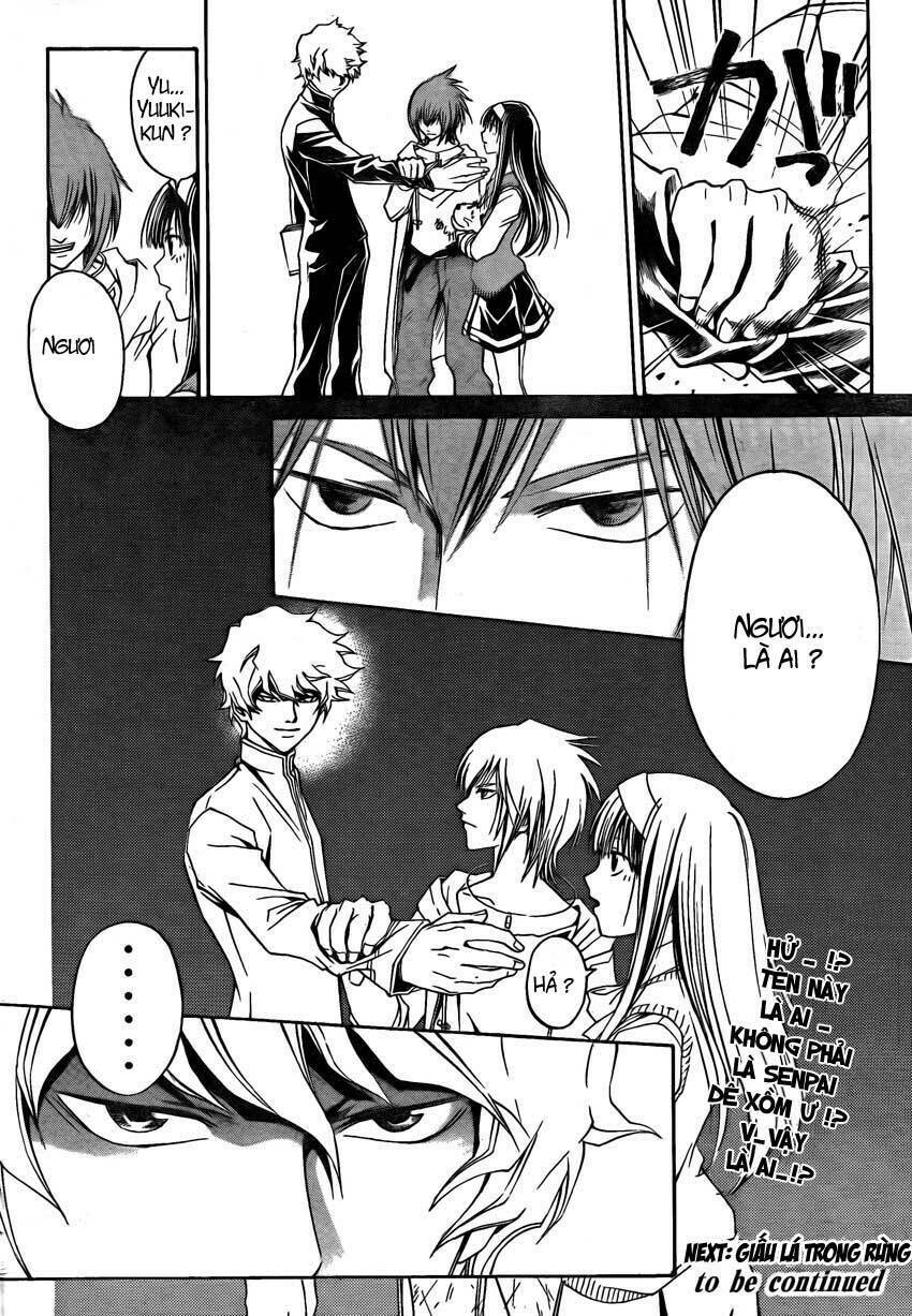 Code Breaker: Chapter 51