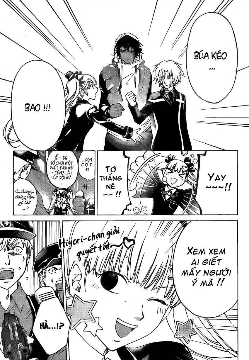 Code Breaker: Chapter 51