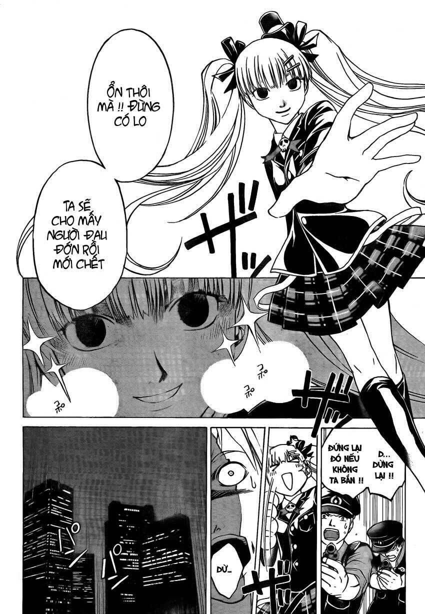 Code Breaker: Chapter 51