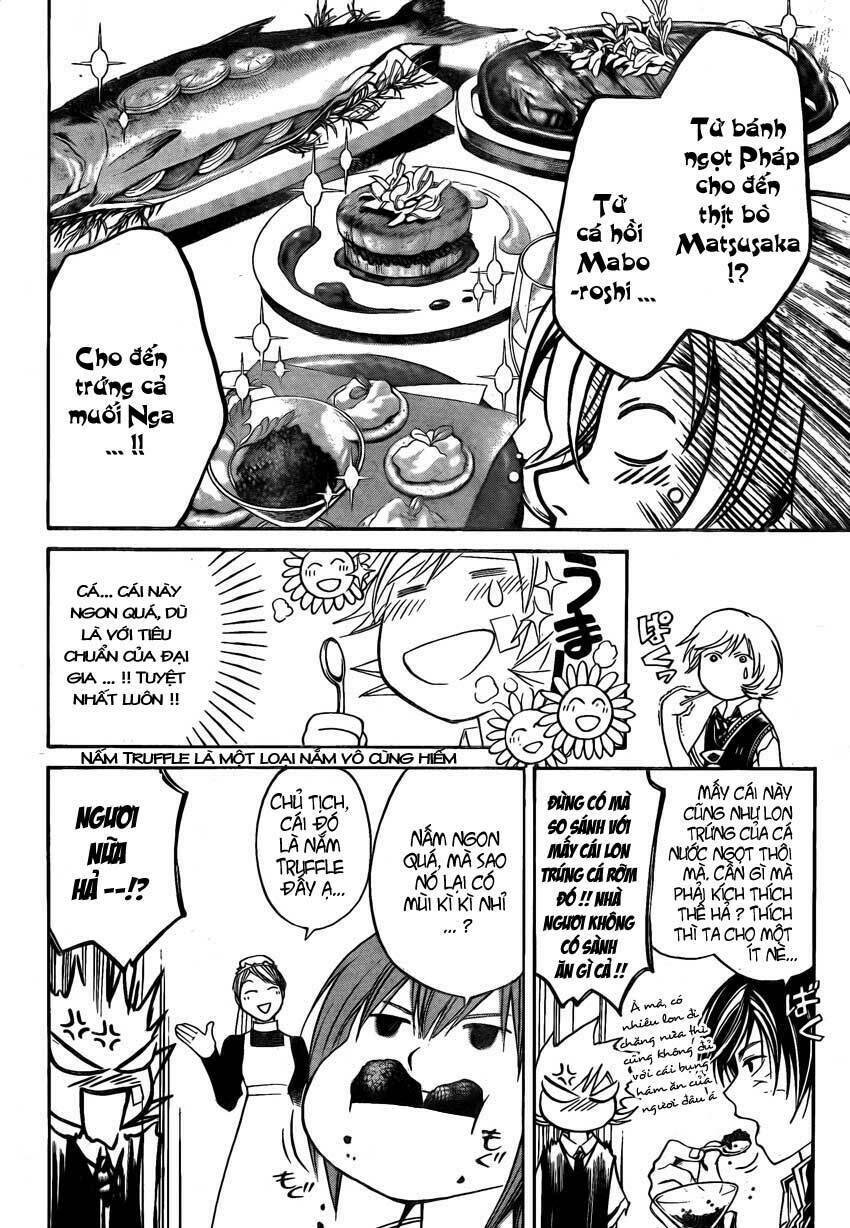 Code Breaker: Chapter 51