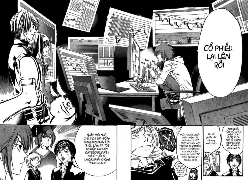 Code Breaker: Chapter 51
