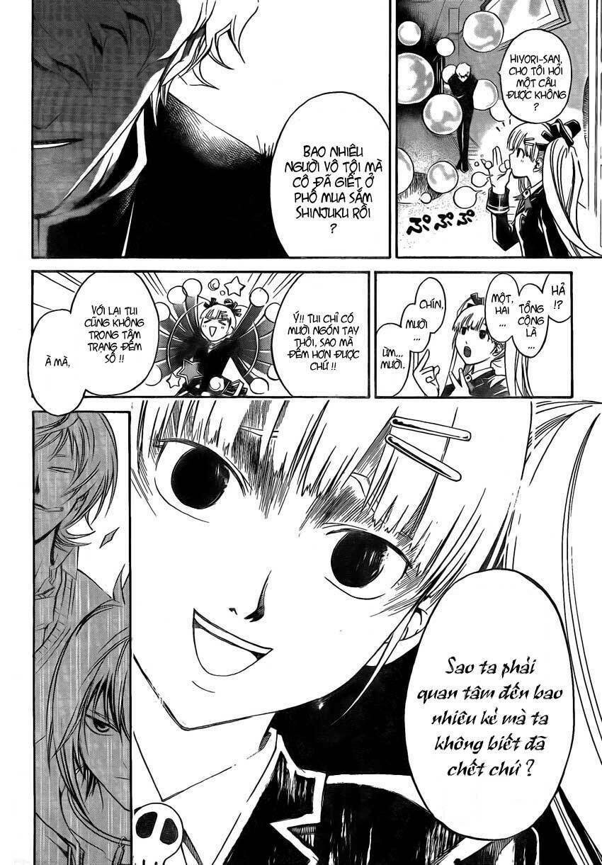 Code Breaker: Chapter 52