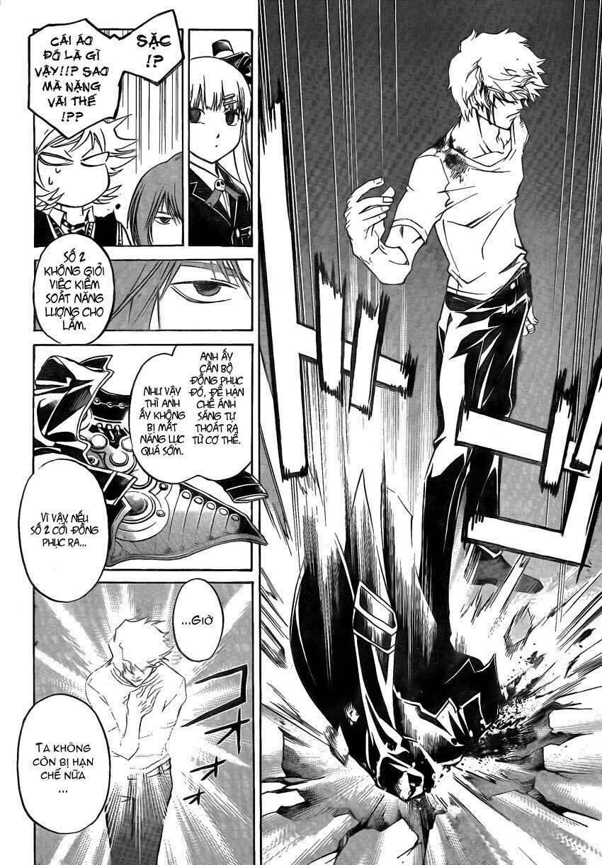 Code Breaker: Chapter 52