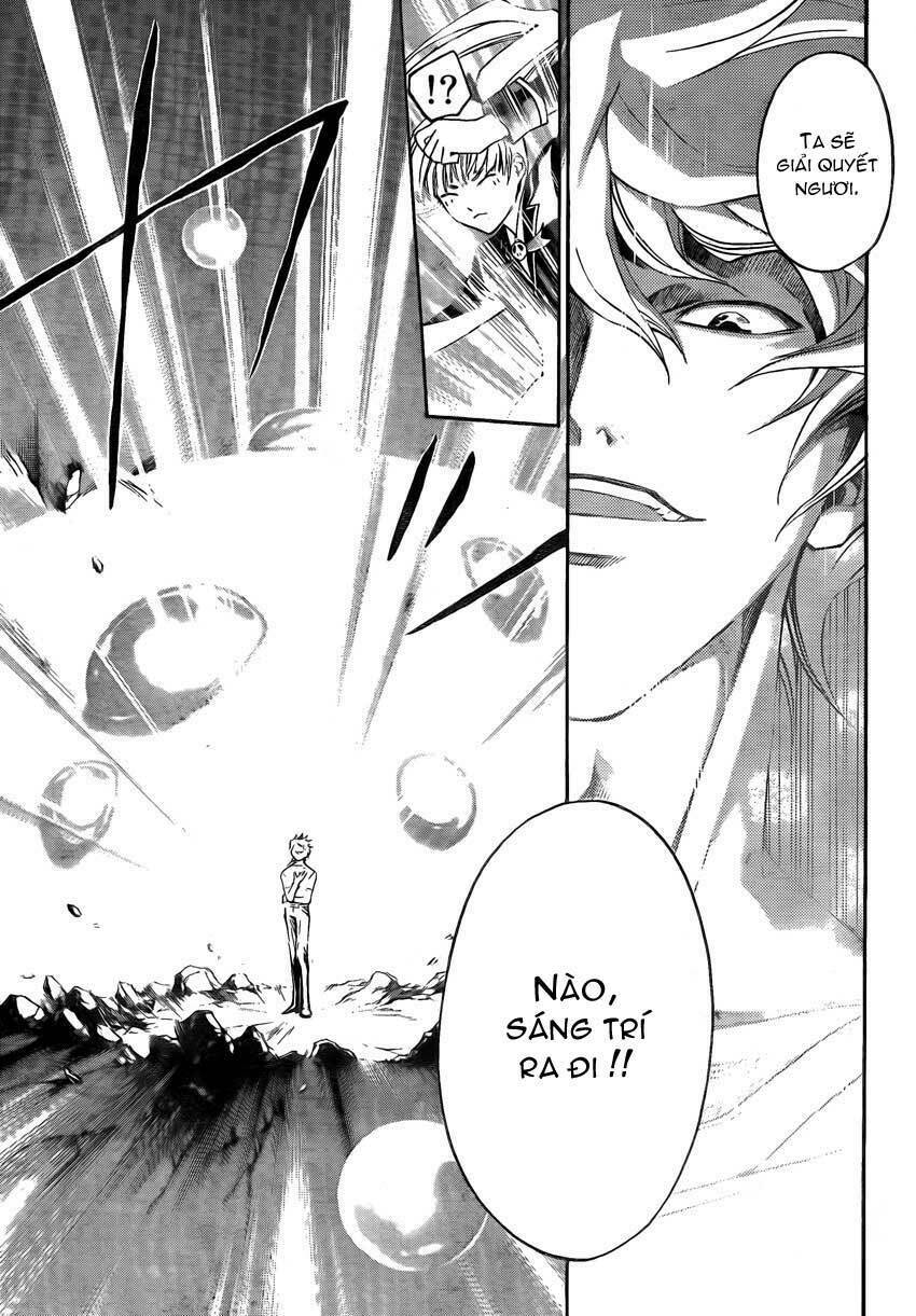 Code Breaker: Chapter 52