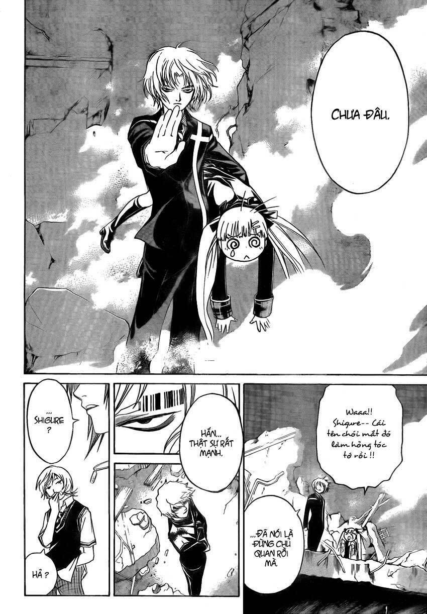 Code Breaker: Chapter 52