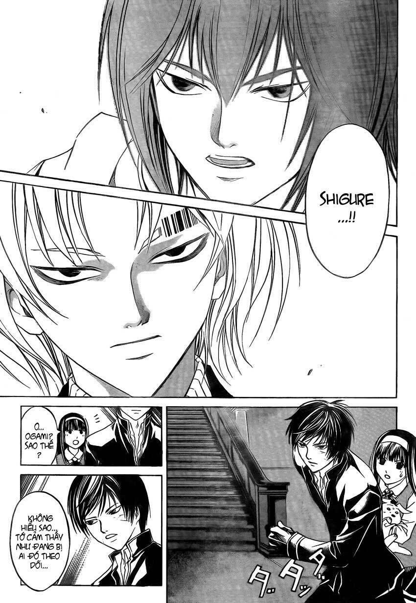 Code Breaker: Chapter 52