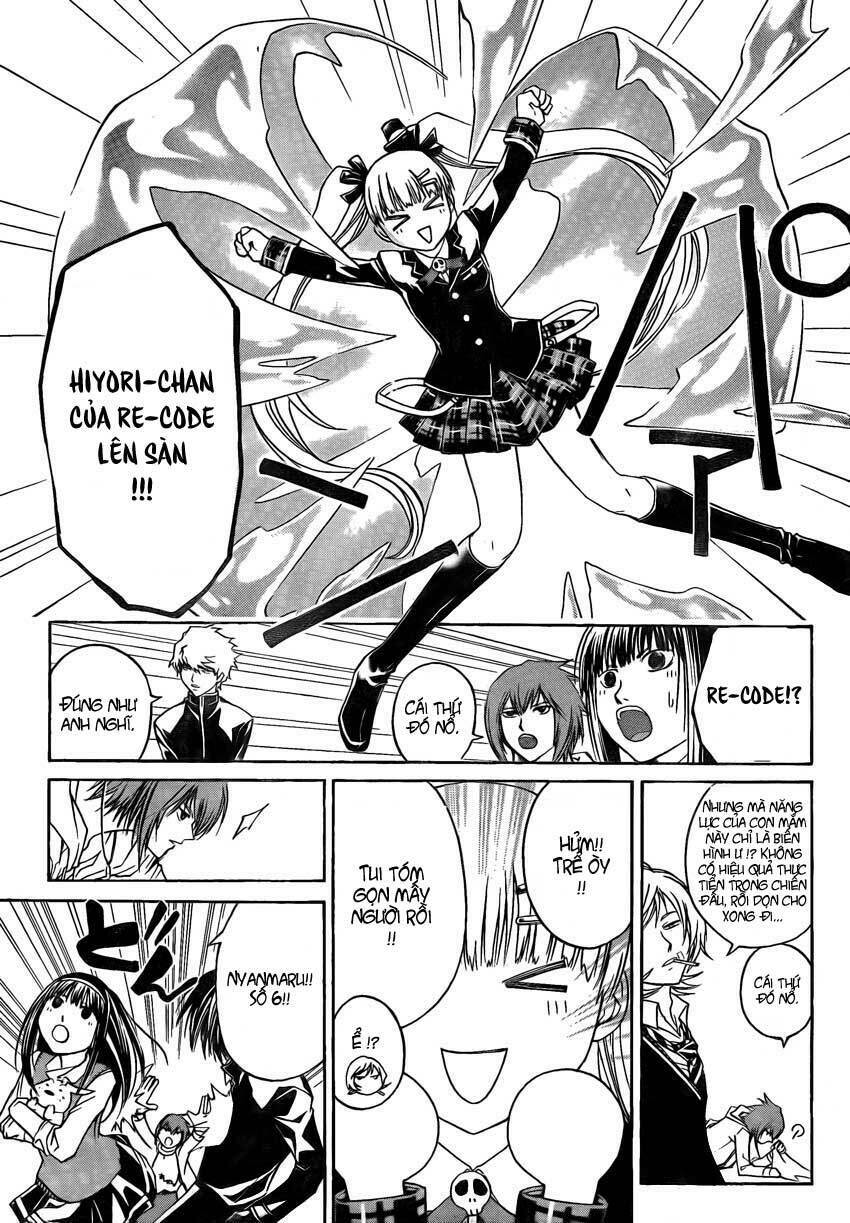 Code Breaker: Chapter 52