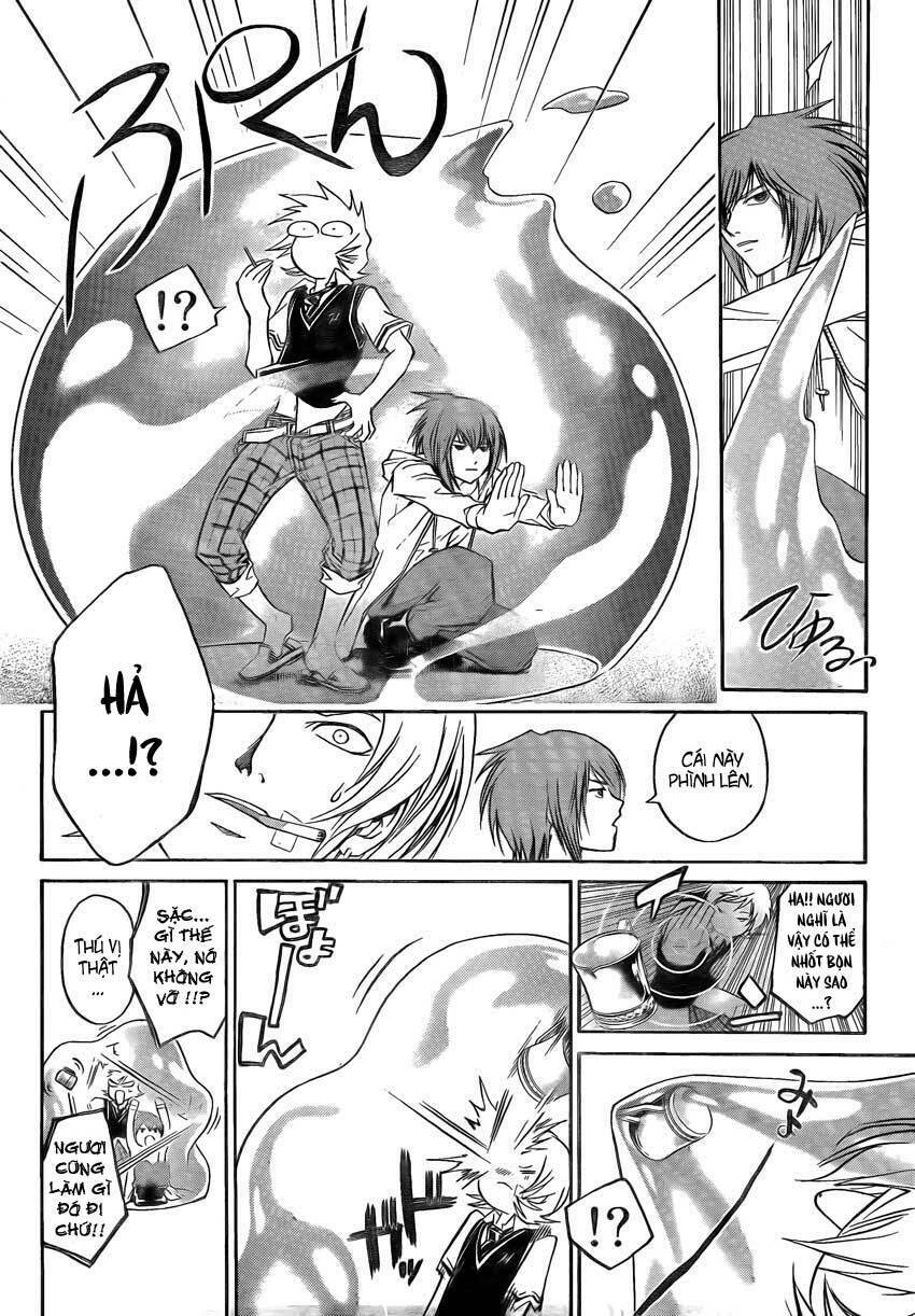 Code Breaker: Chapter 52