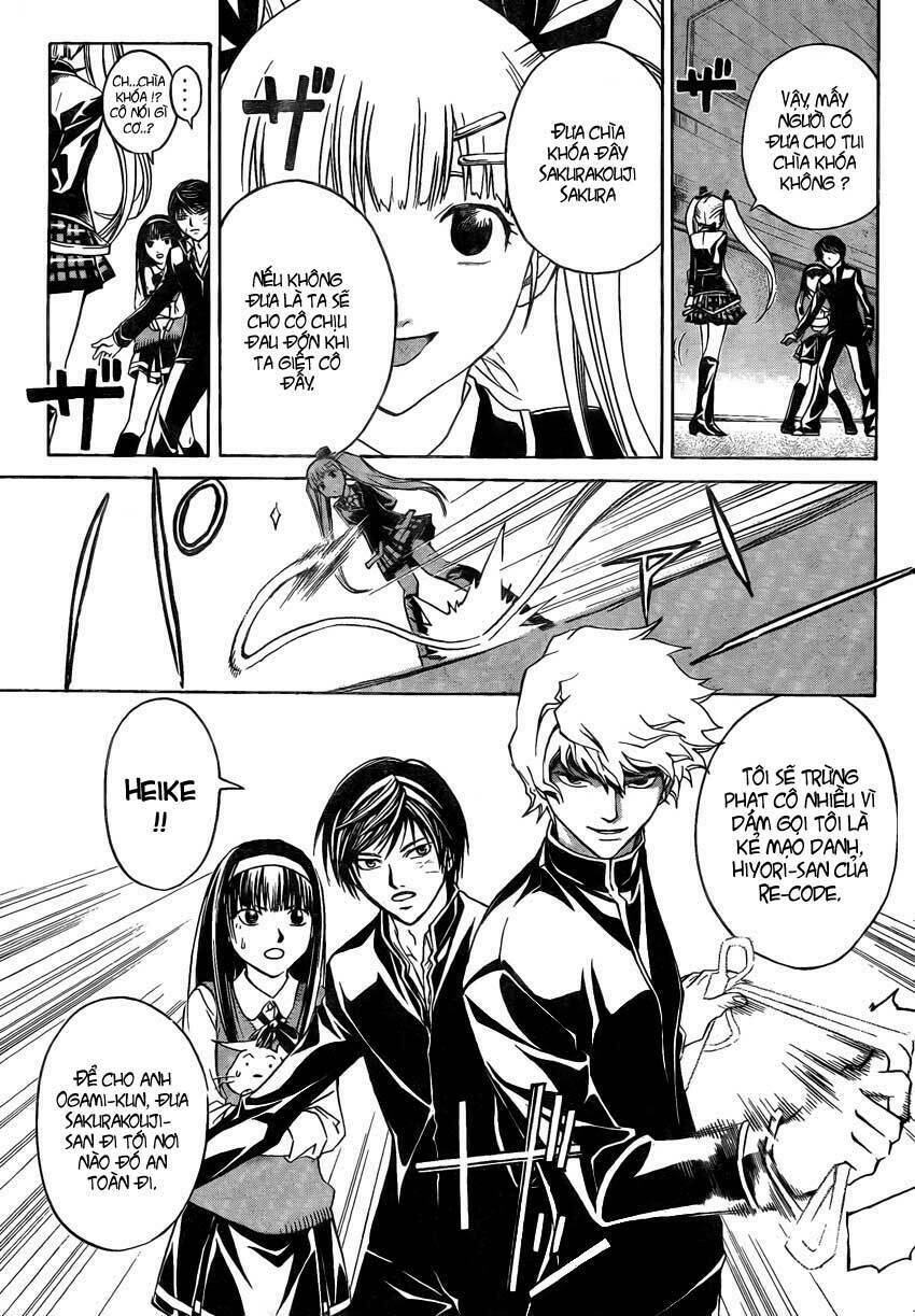 Code Breaker: Chapter 52