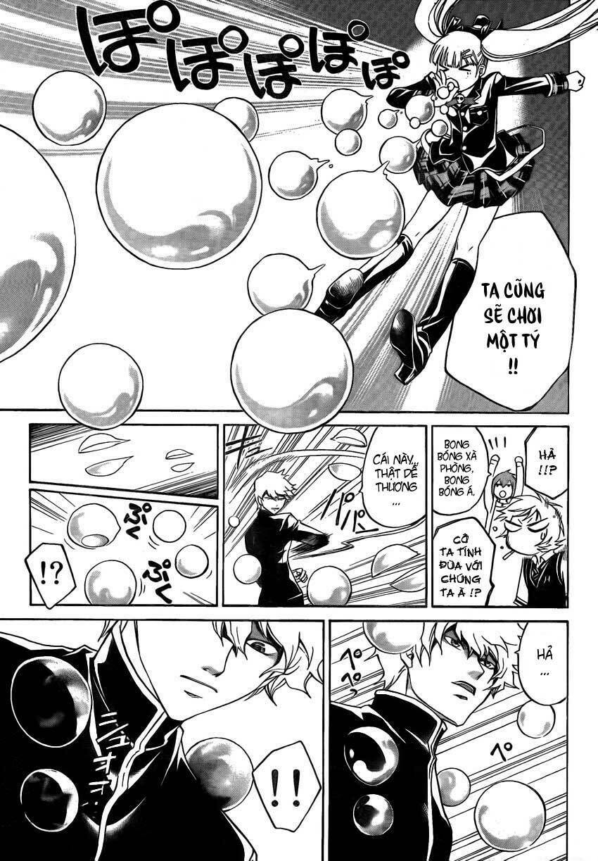 Code Breaker: Chapter 52