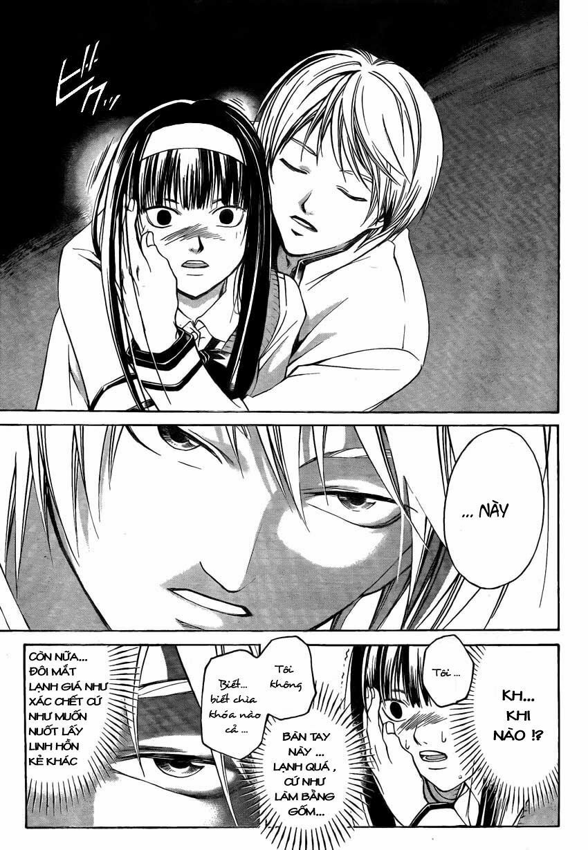Code Breaker: Chapter 53