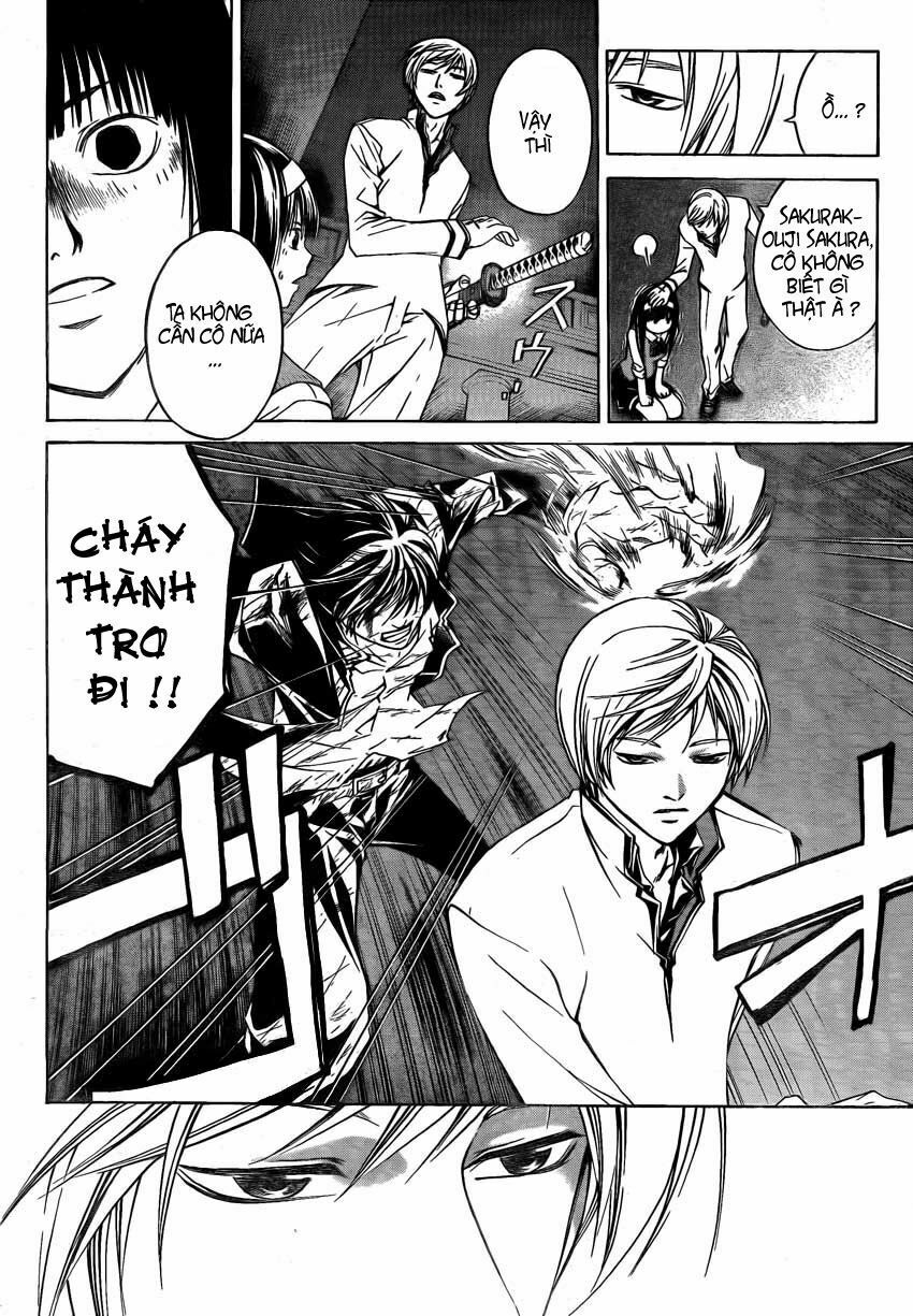 Code Breaker: Chapter 53