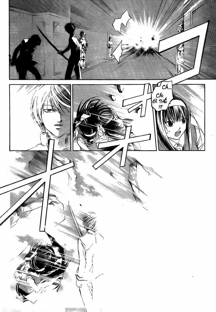 Code Breaker: Chapter 53
