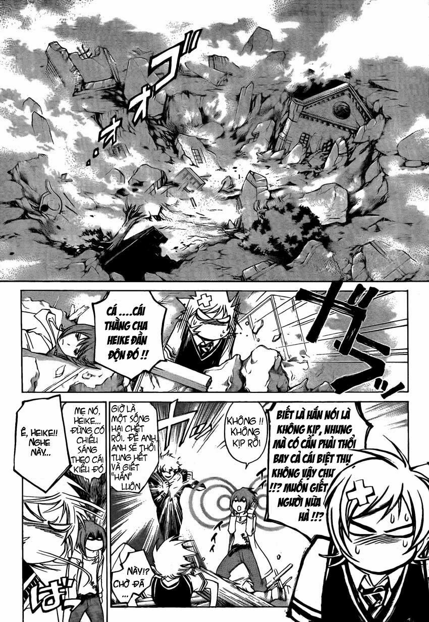 Code Breaker: Chapter 53