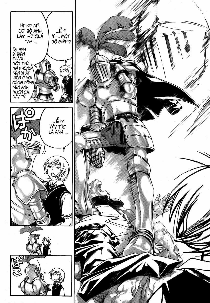 Code Breaker: Chapter 53