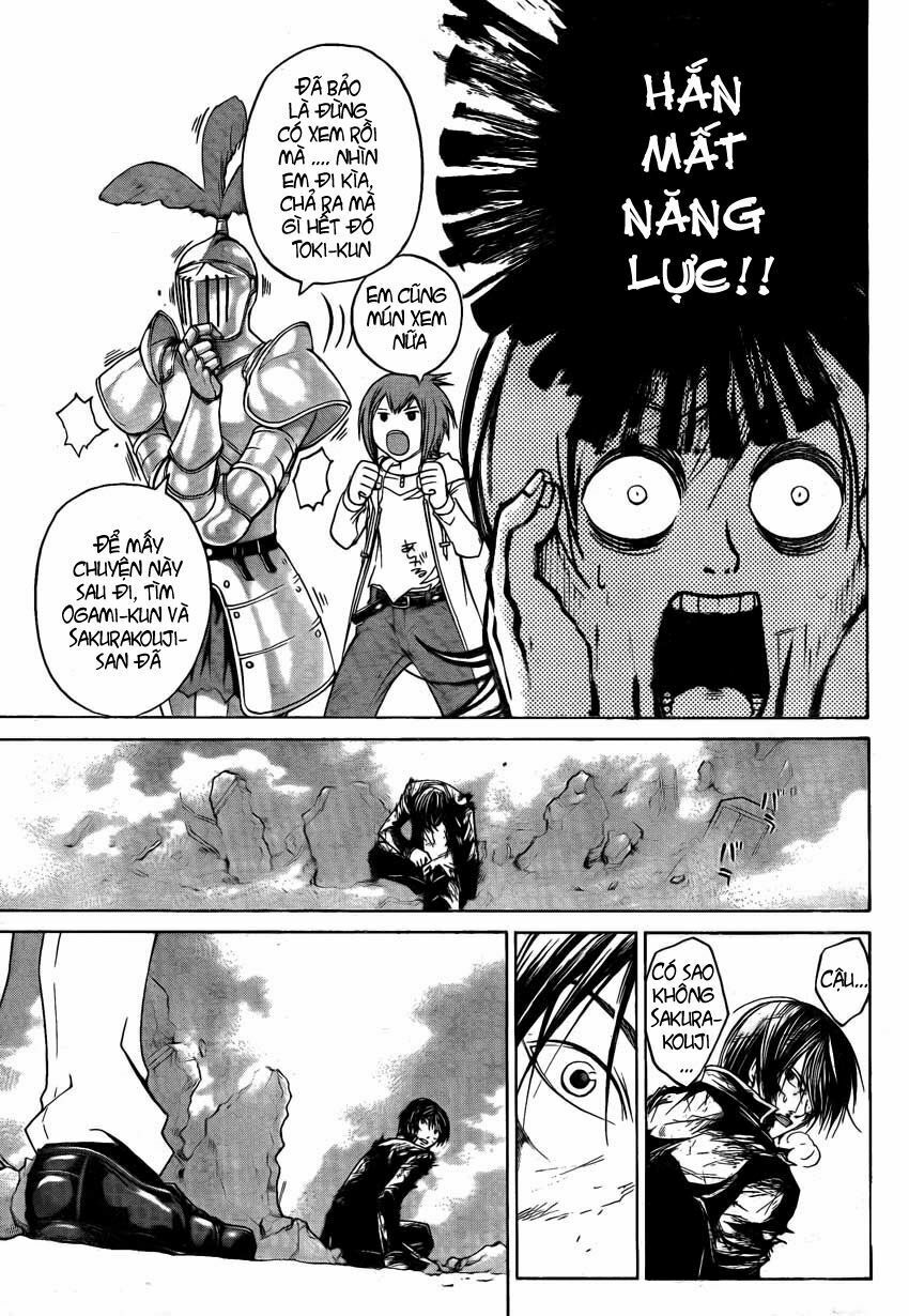 Code Breaker: Chapter 53