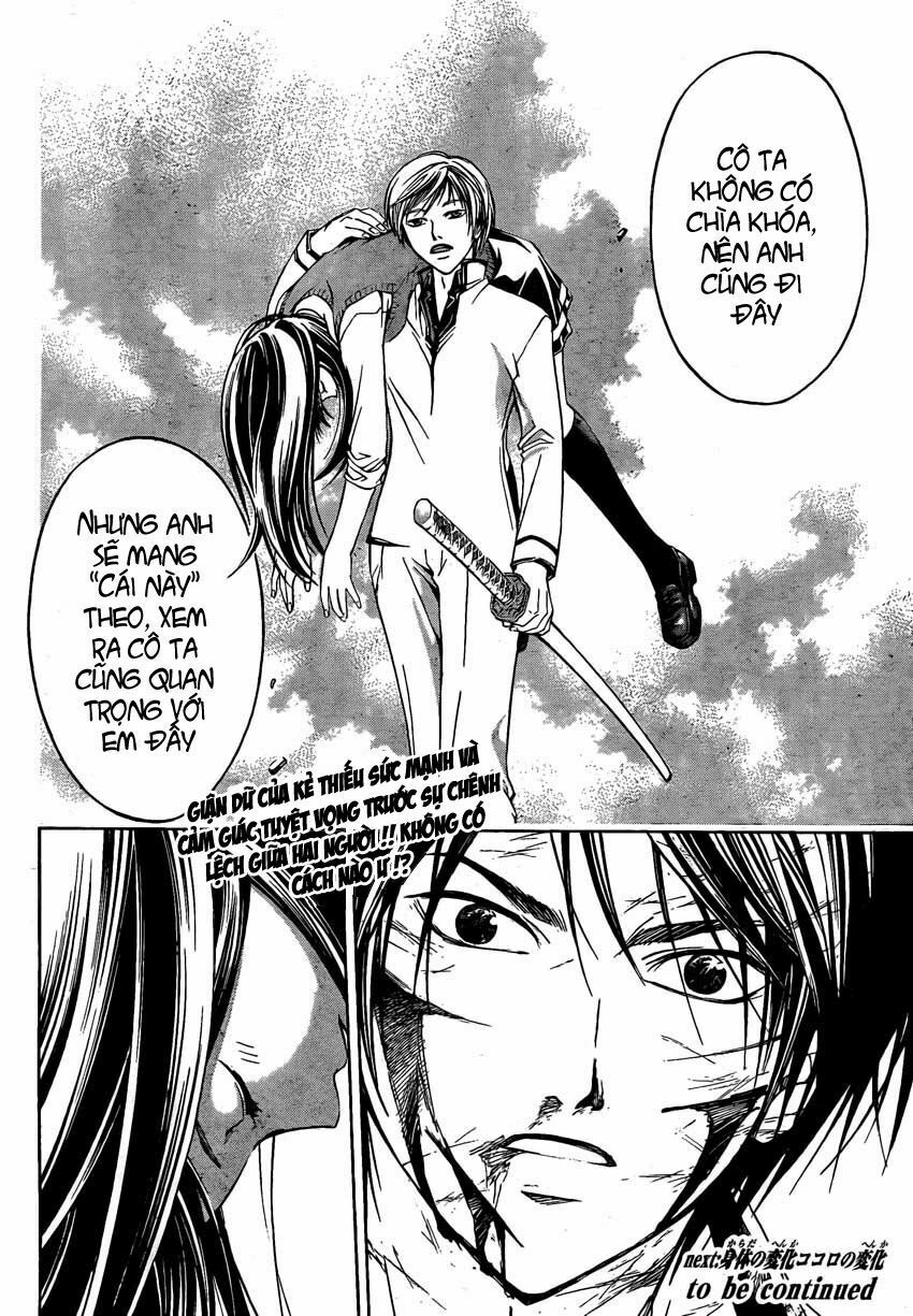 Code Breaker: Chapter 53
