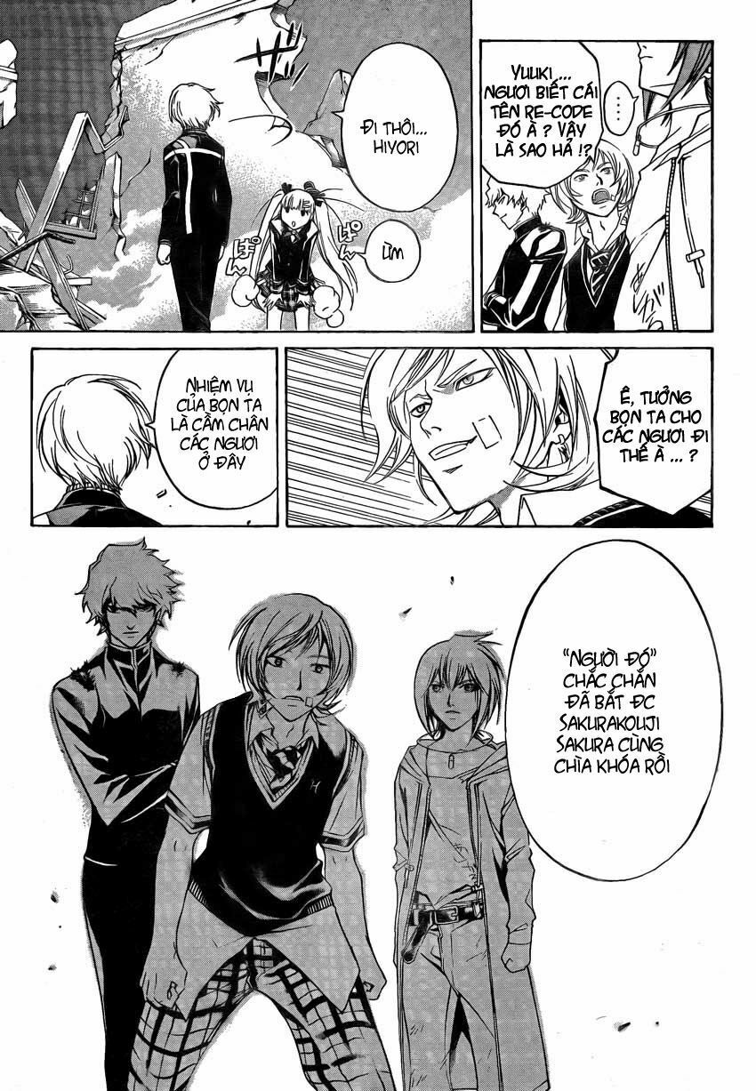 Code Breaker: Chapter 53