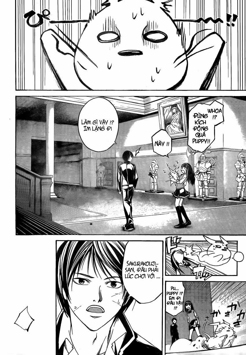 Code Breaker: Chapter 53