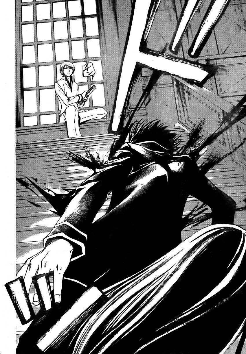 Code Breaker: Chapter 53