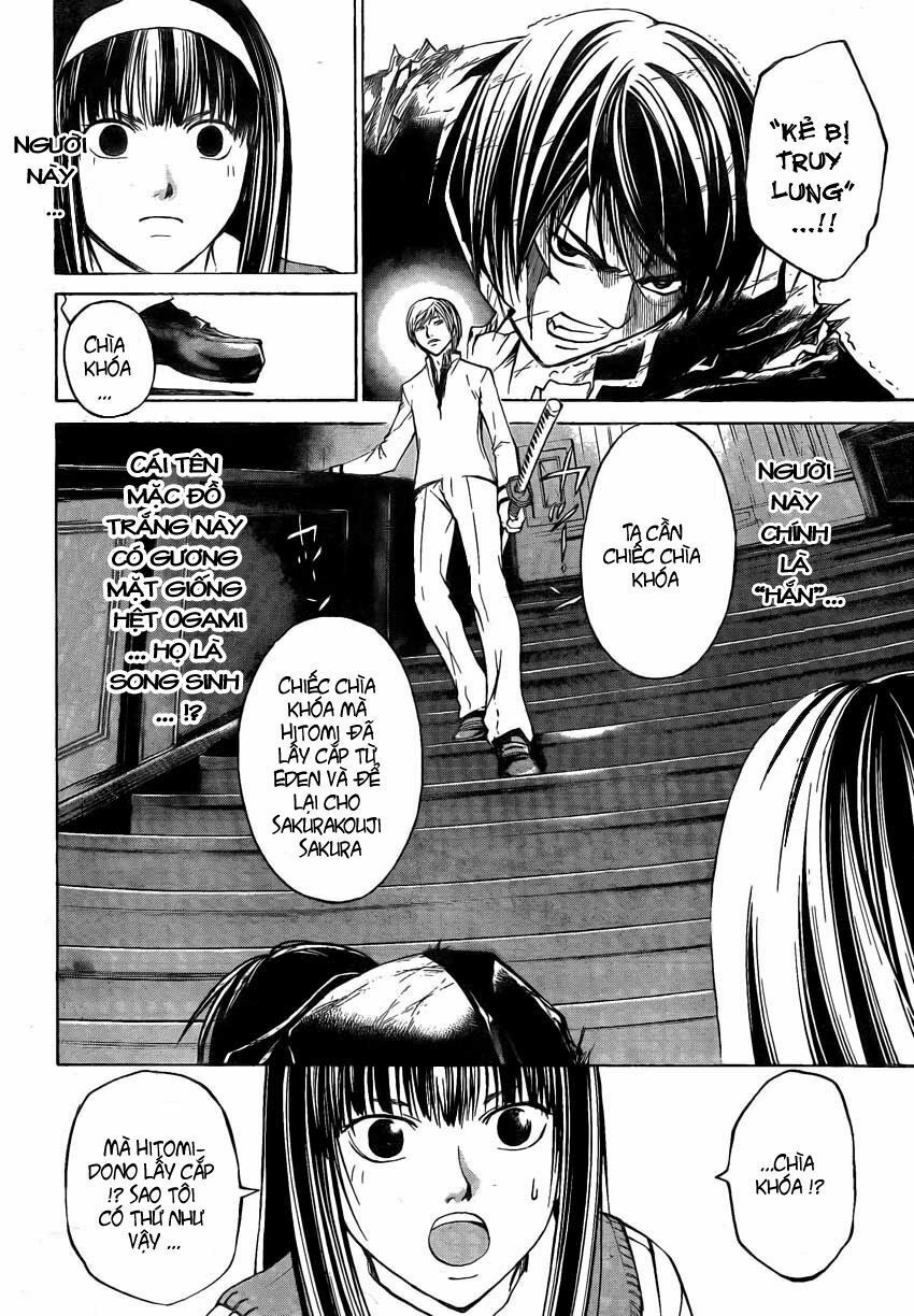 Code Breaker: Chapter 53