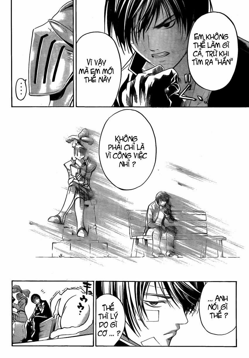Code Breaker: Chapter 54