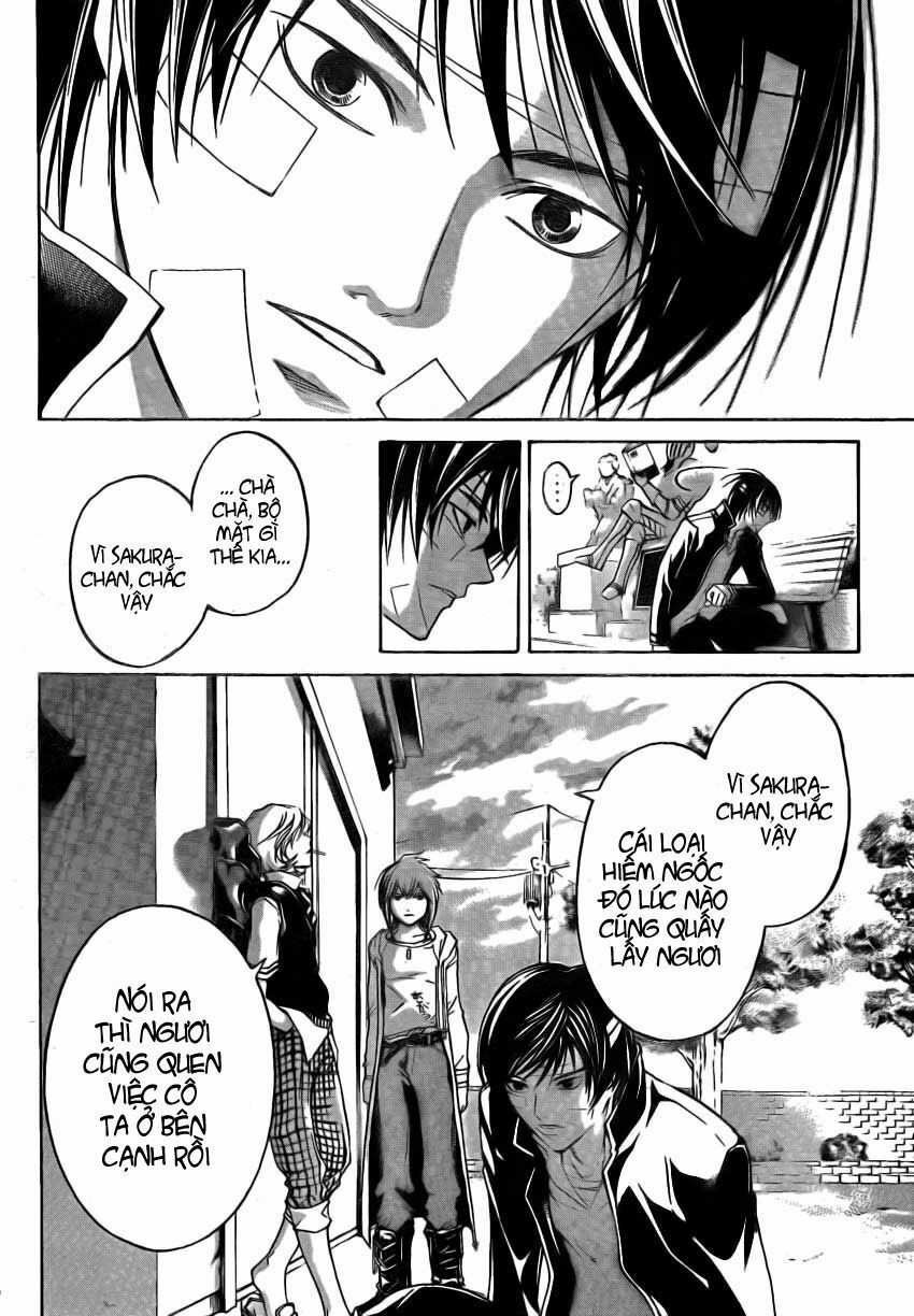 Code Breaker: Chapter 54