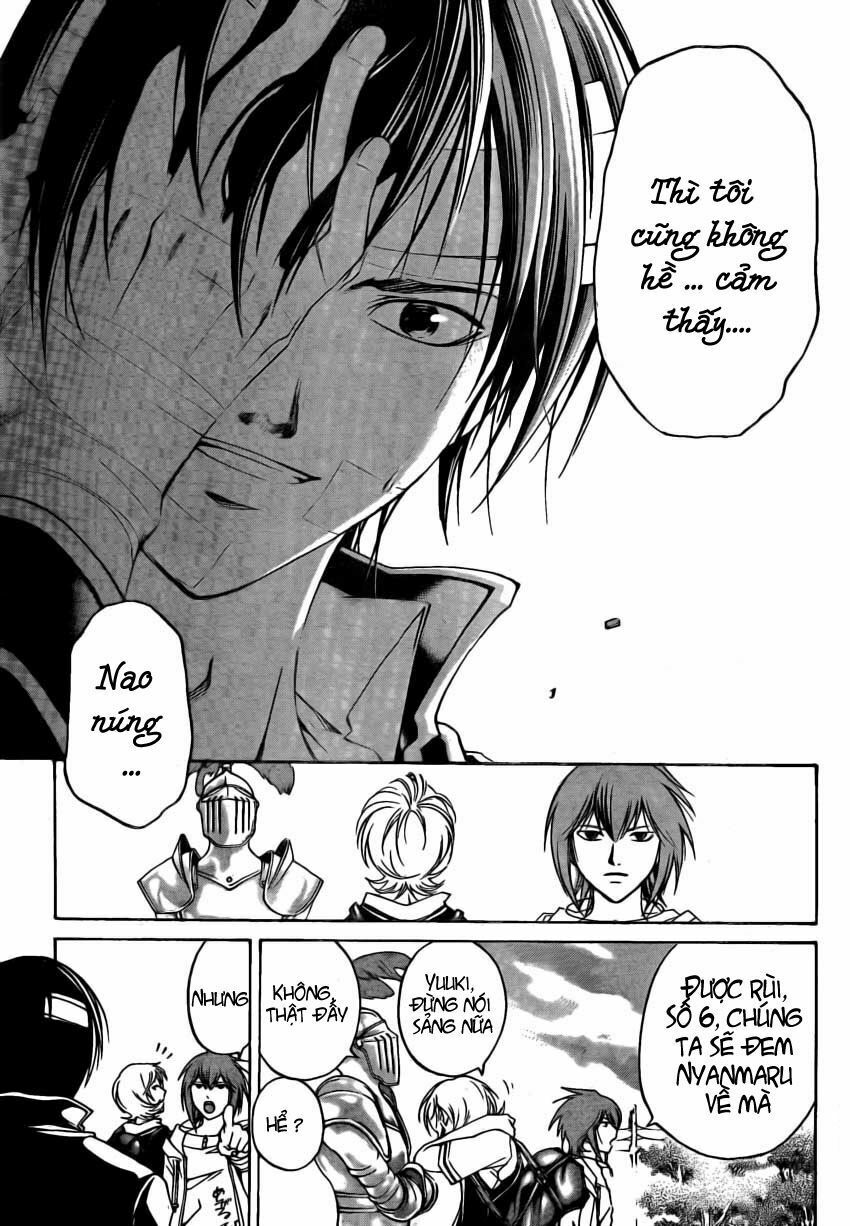 Code Breaker: Chapter 54