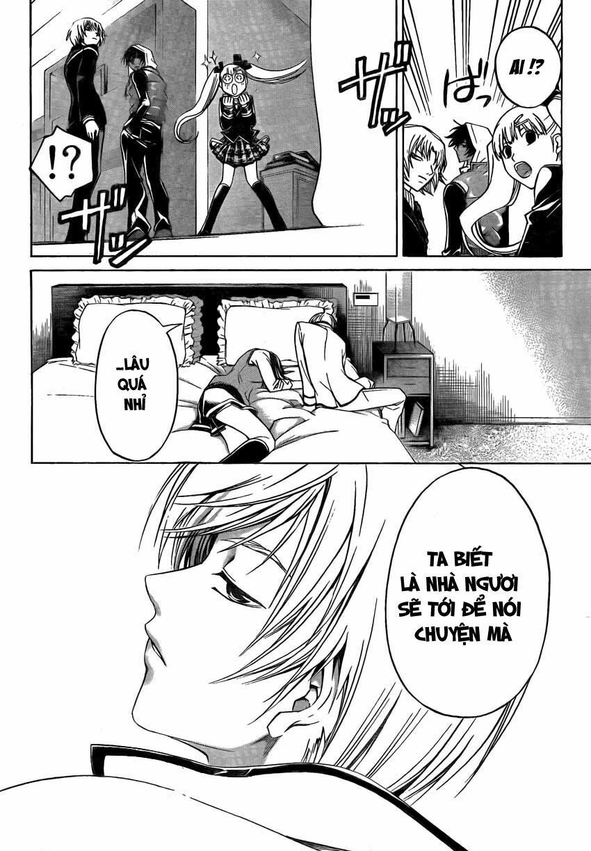 Code Breaker: Chapter 54