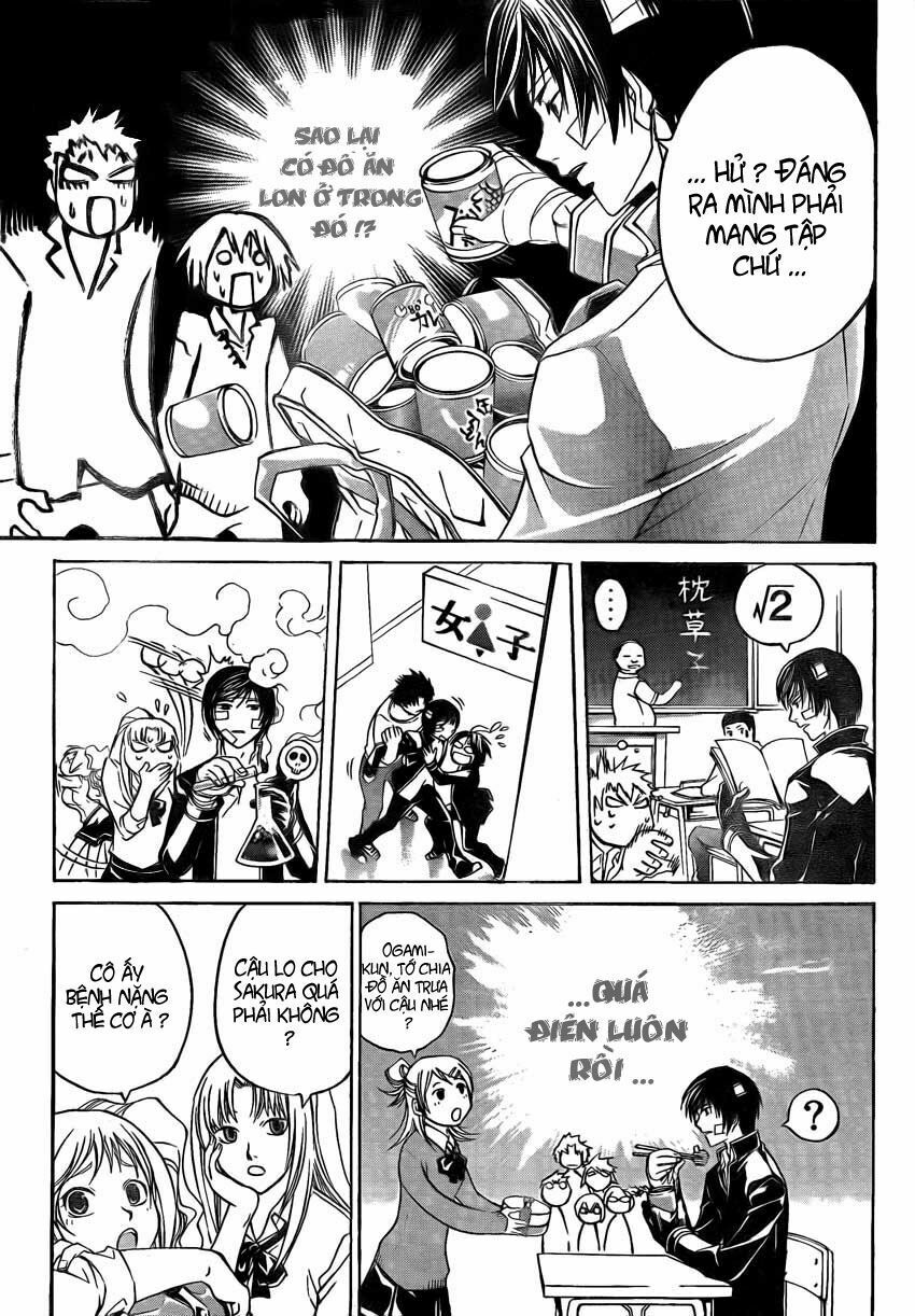 Code Breaker: Chapter 54