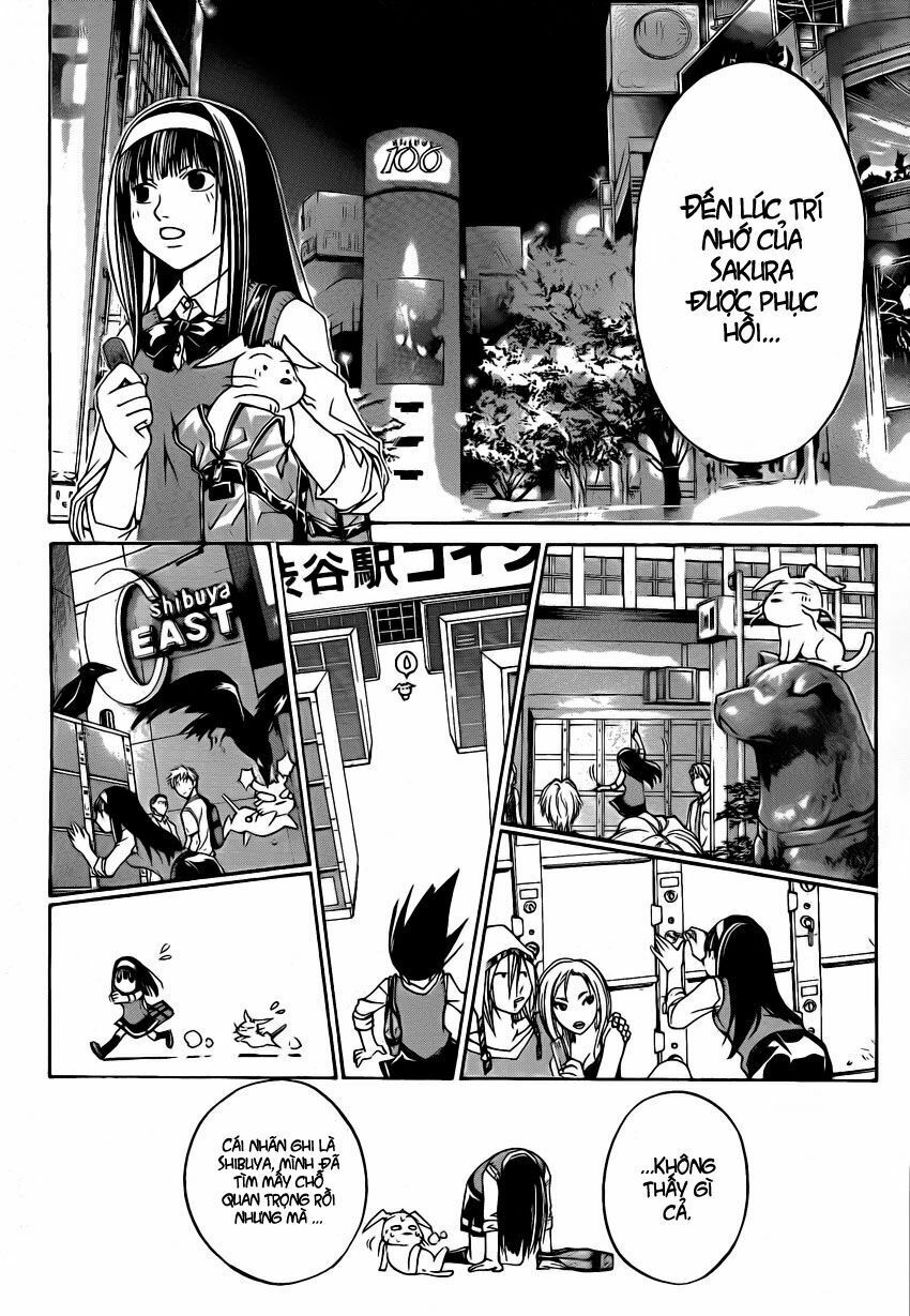 Code Breaker: Chapter 55