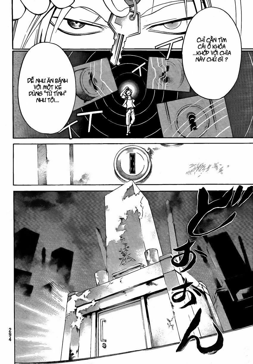 Code Breaker: Chapter 55