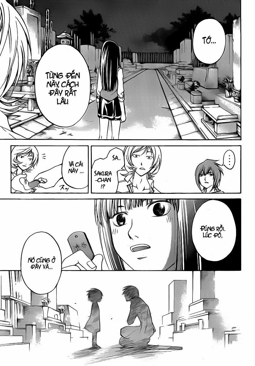 Code Breaker: Chapter 55