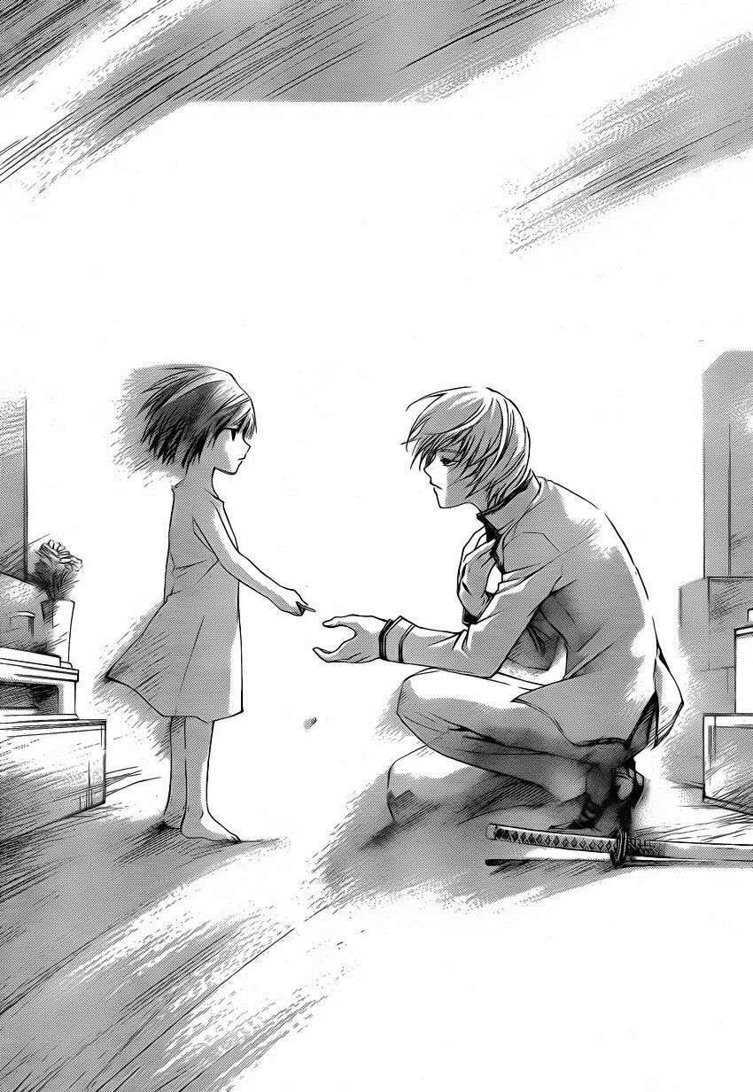 Code Breaker: Chapter 55