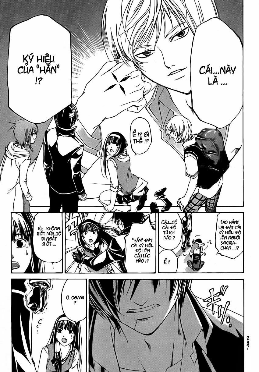 Code Breaker: Chapter 55