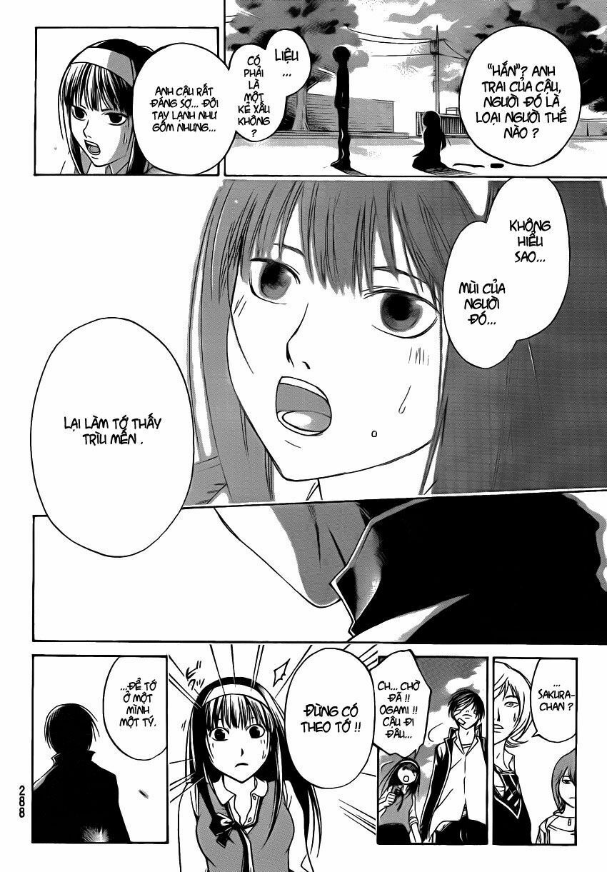 Code Breaker: Chapter 55