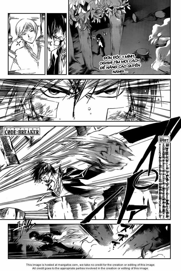 Code Breaker: Chapter 56