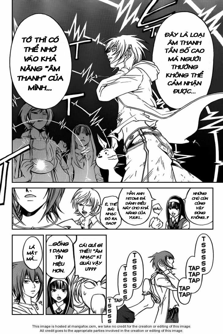 Code Breaker: Chapter 56