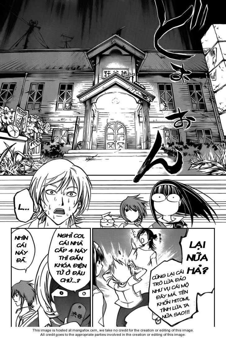 Code Breaker: Chapter 56