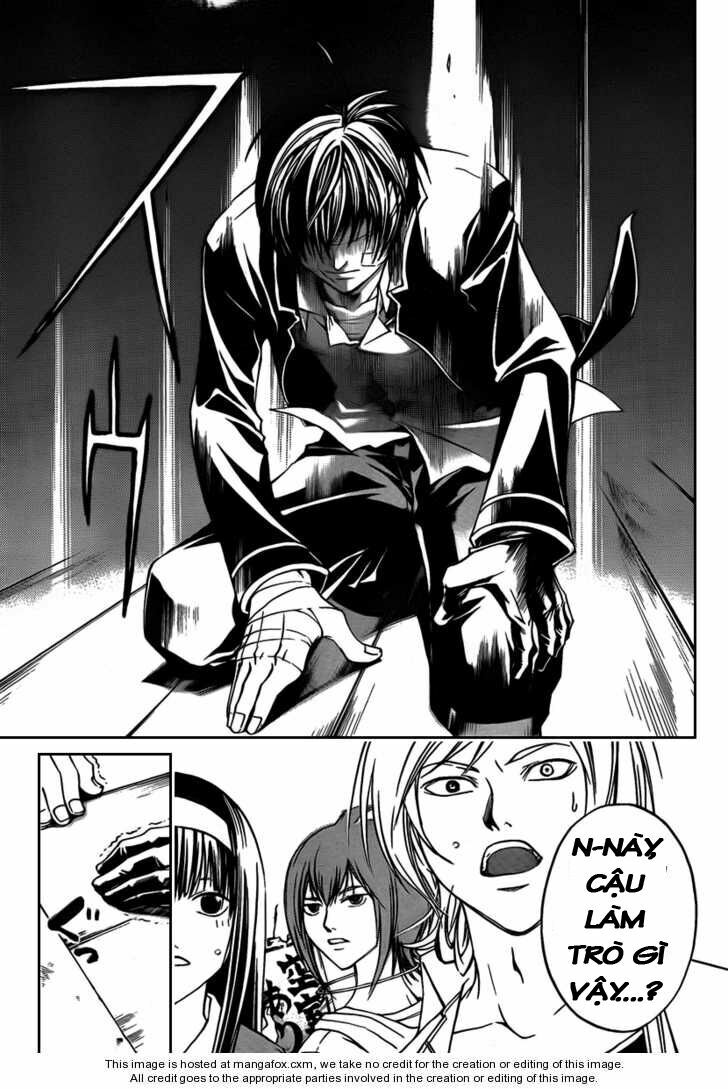 Code Breaker: Chapter 56