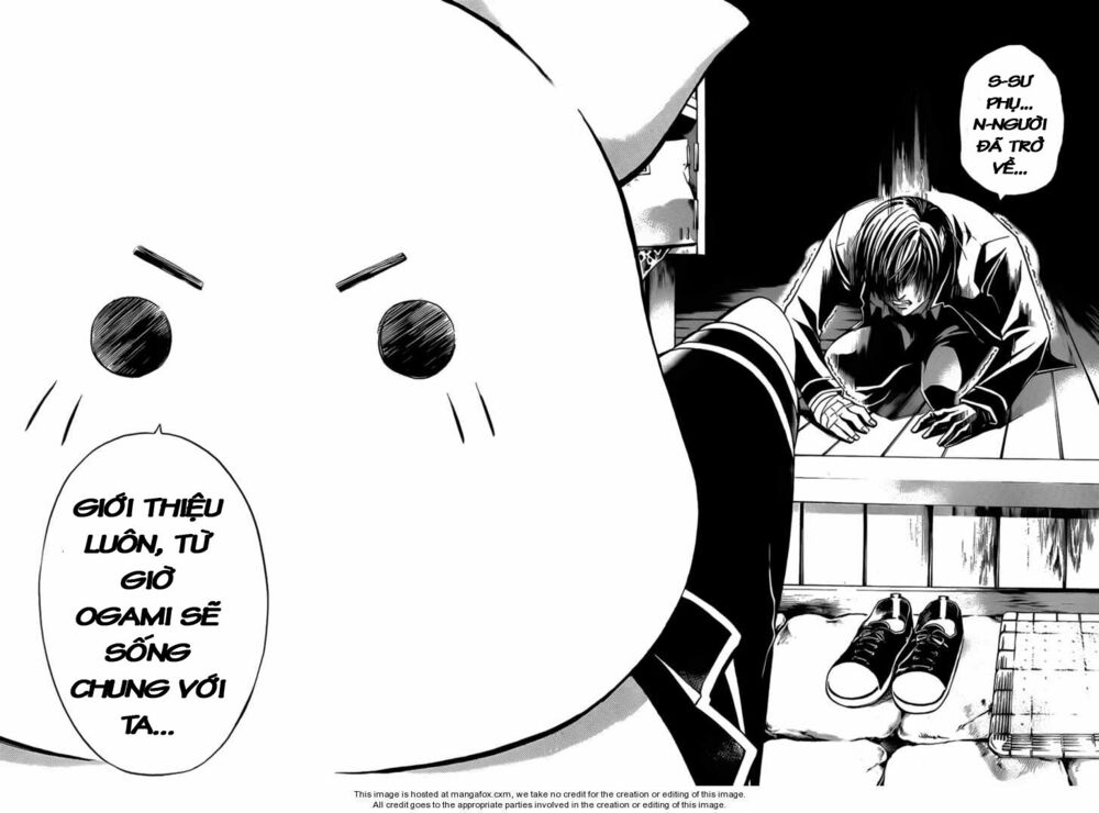Code Breaker: Chapter 56
